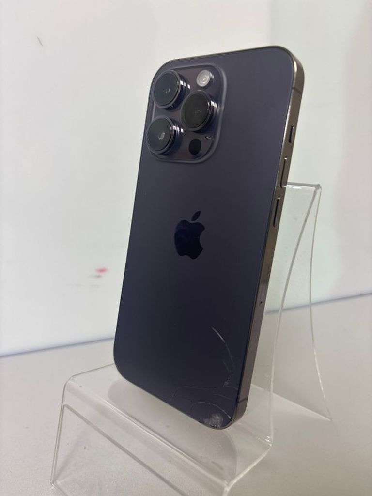 Оголошення Apple iphone 14 pro 128gb Б/У