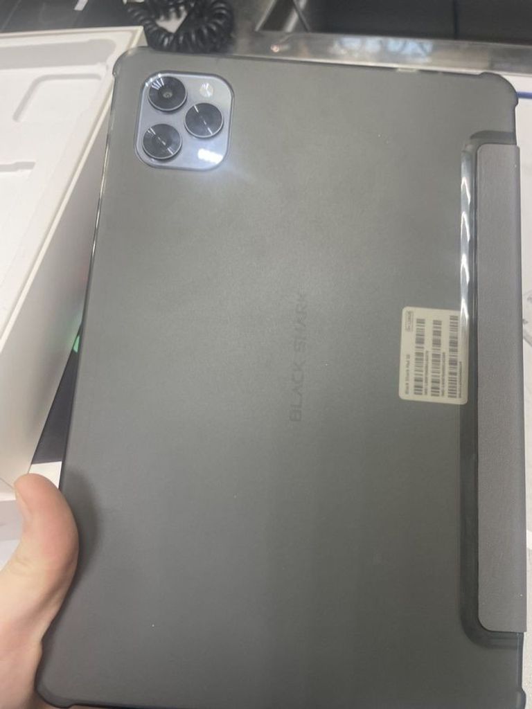 Дешево Black shark Pad SE 6/128GB WiFi Black з ломбарду
