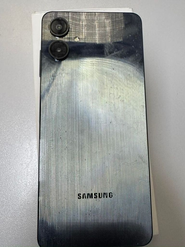 Оголошення Samsung galaxy a06 4/128gb Б/У