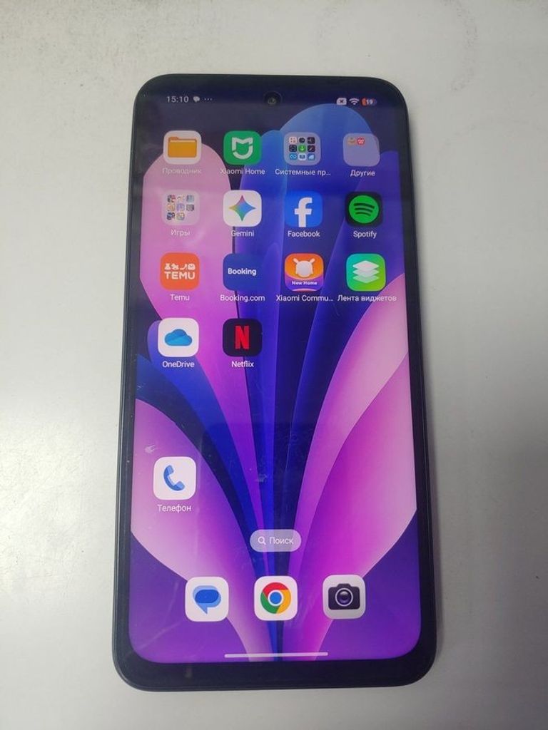 Купить Xiaomi redmi 15 4g 8/256gb Б/У