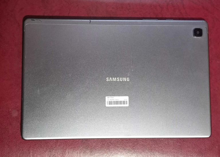 Объявление Samsung Galaxy Tab A7 10.4 2020 T500 3/32GB Wi-Fi Silver (SM-T500NZSA) Б/У