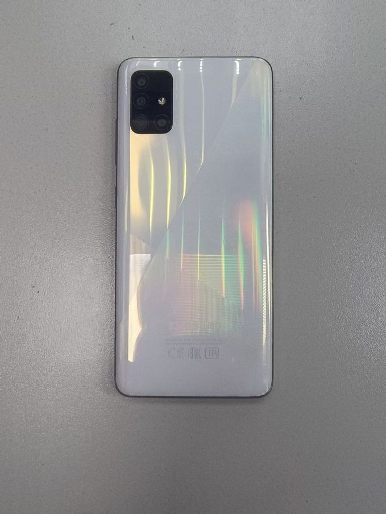 Дешиво Samsung a515f galaxy a51 6/128gb с ломбарда