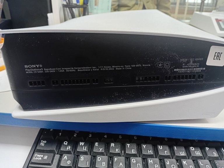 Купить Sony PlayStation 5 825GB Б/У