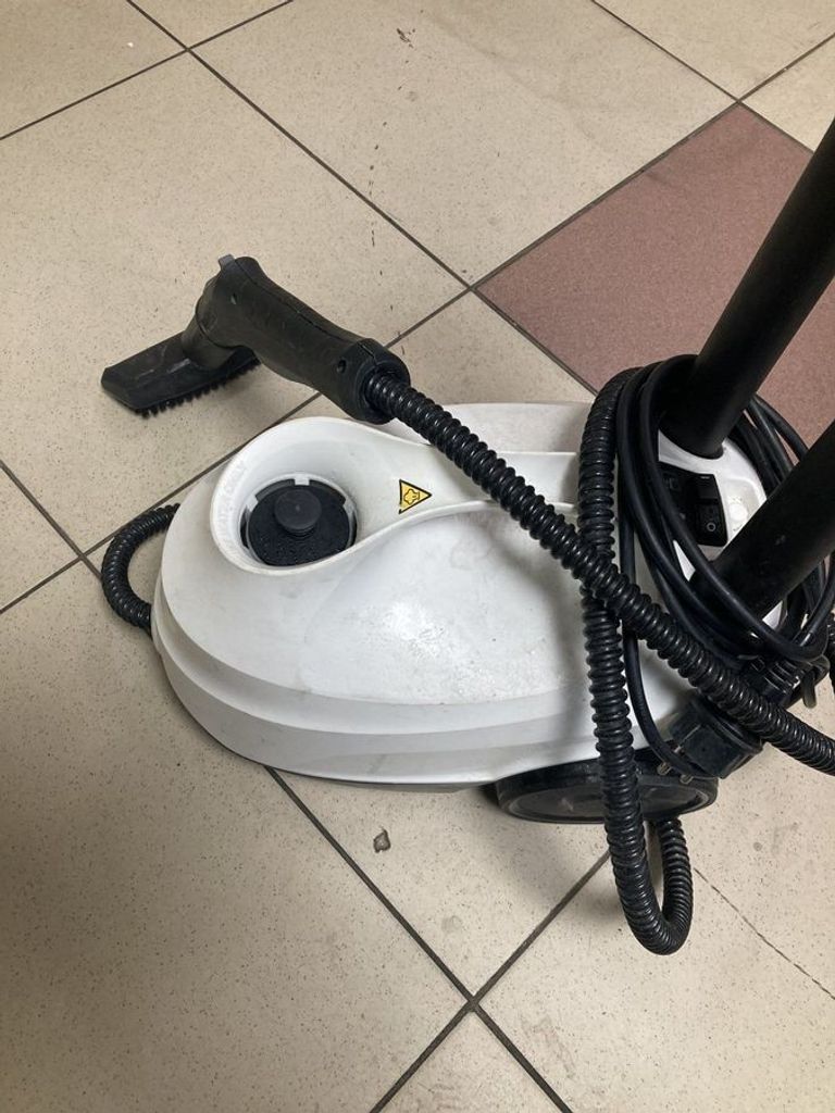 Оголошення Karcher sc 3 easyfix Б/У