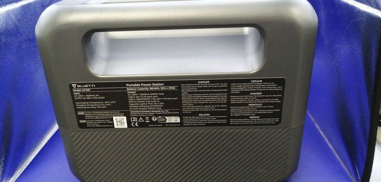 Bluetti AC70P Код:01-200910346. Зображення 11