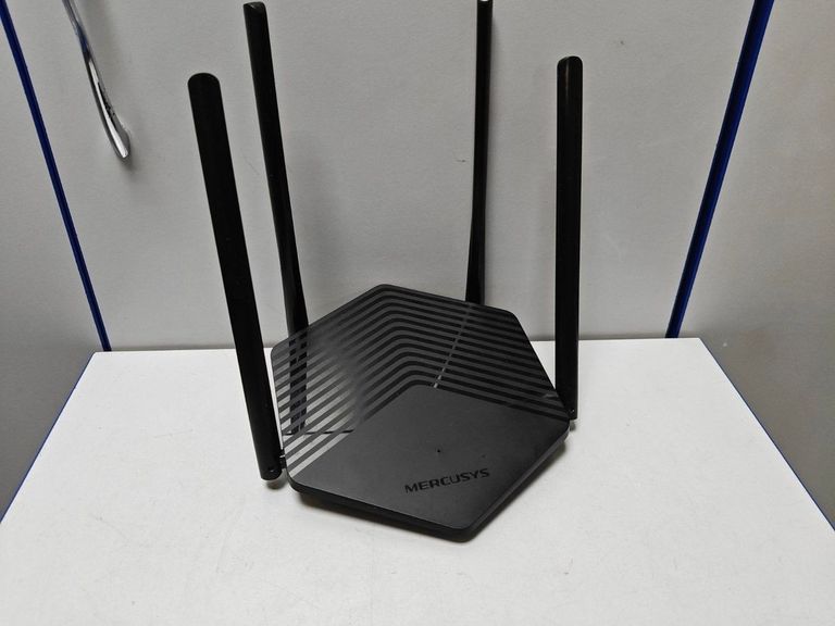 Mercusys MR60X Код:01-200910394. Зображення 9