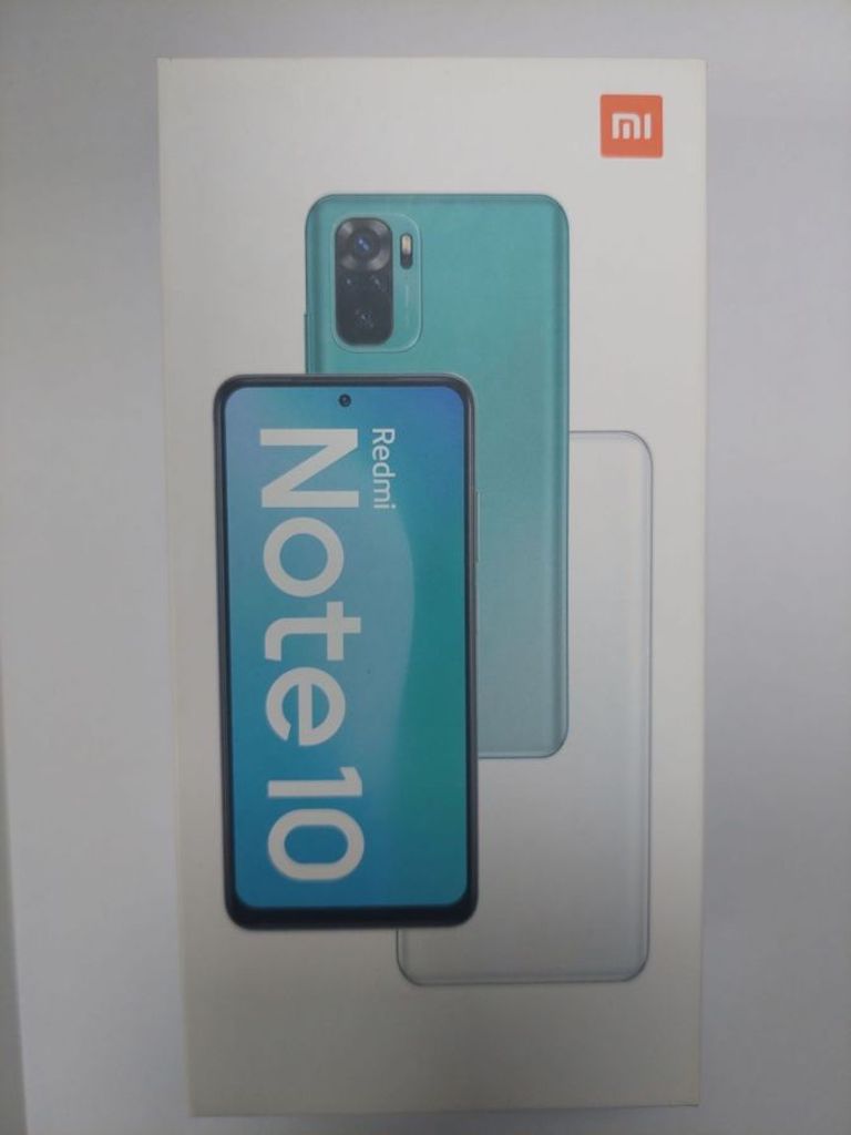 Купити Xiaomi redmi note 10 4/128gb Б/У