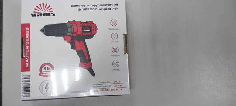 Купить Vitals us 1032mg Б/У