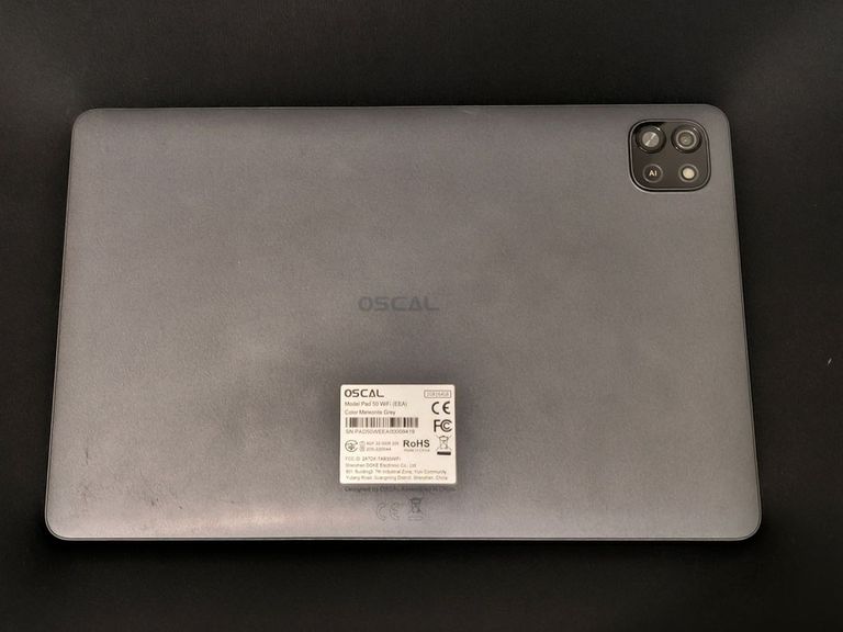 Объявление Oscal Pad 50 2/64GB Wi-Fi Grey Б/У