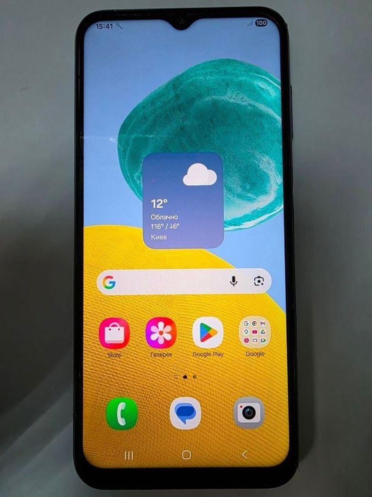 Оголошення Samsung galaxy m14 4/128gb Б/У