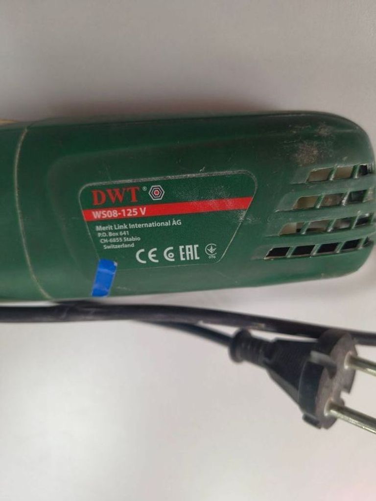 Дешево Dwt WS08-125 V з ломбарду