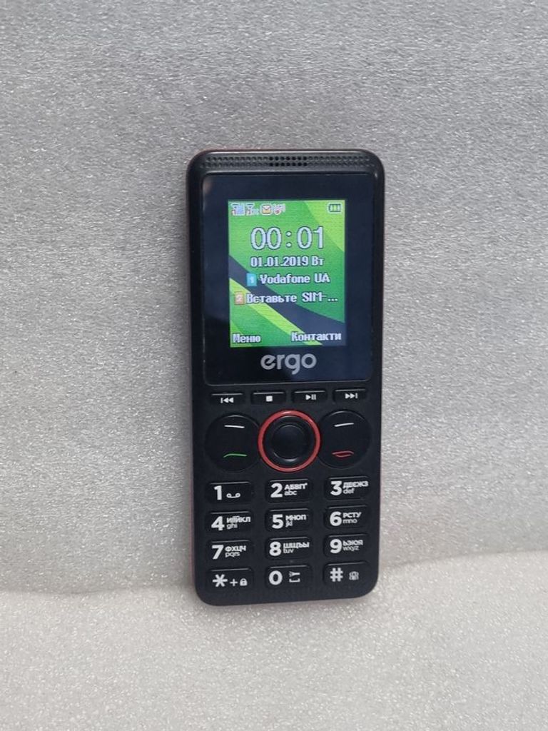 Купить Ergo f188 play Б/У