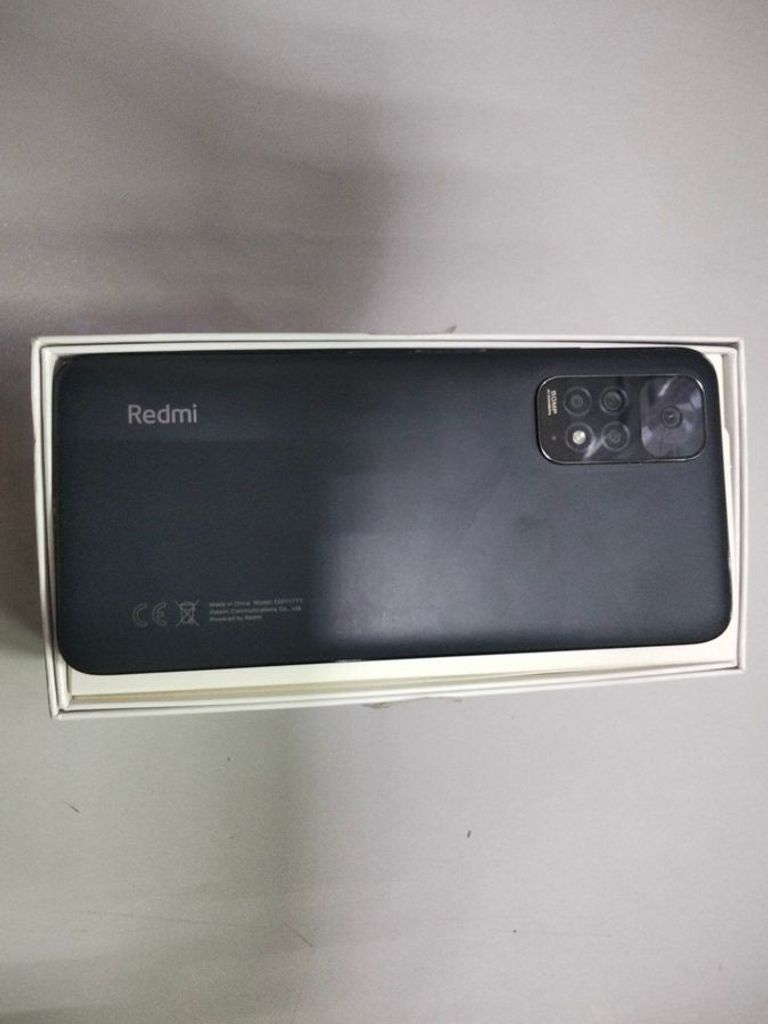 Дешиво Xiaomi redmi note 11 6/128gb с ломбарда
