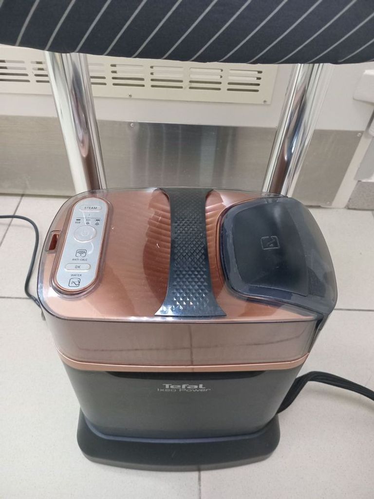 Объявление Tefal IXEO Power QT2020 Б/У