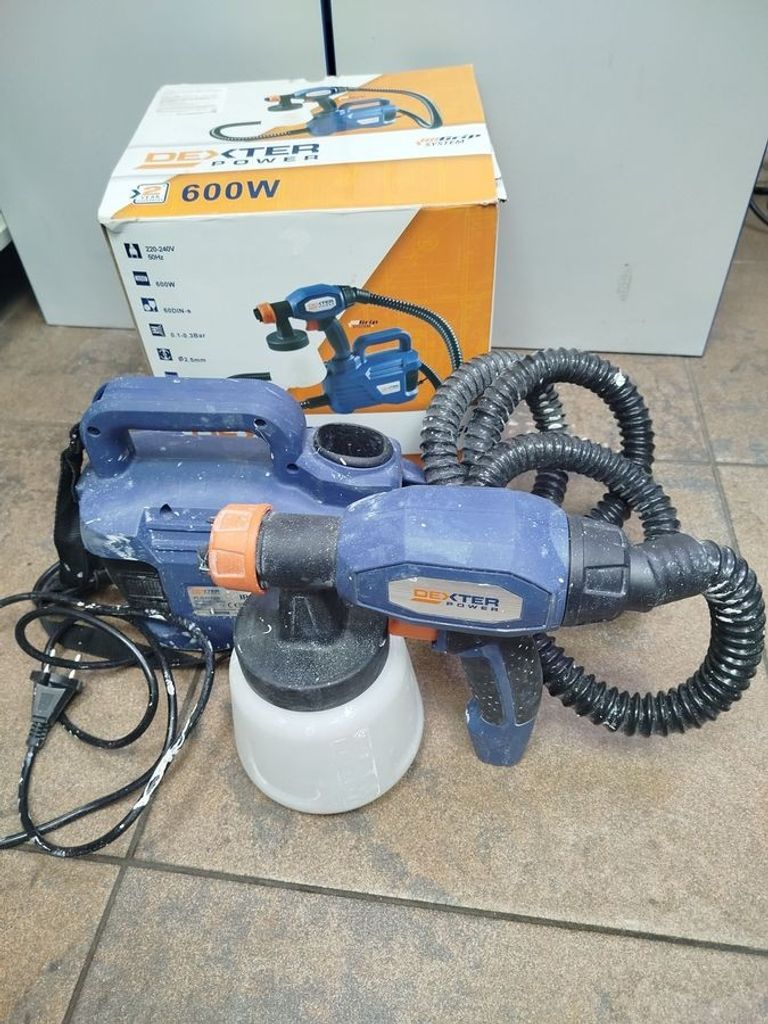 Купить Dexter pld 3112 Б/У