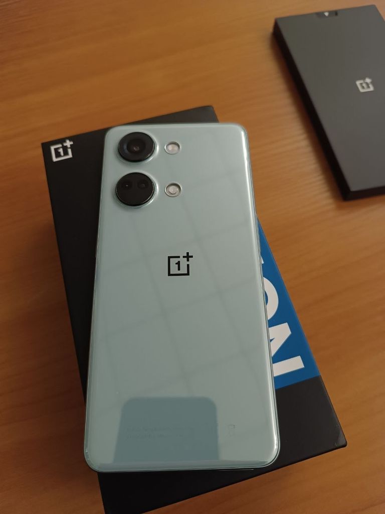 Оголошення Oneplus Nord 3 16/256GB Misty Green Б/У