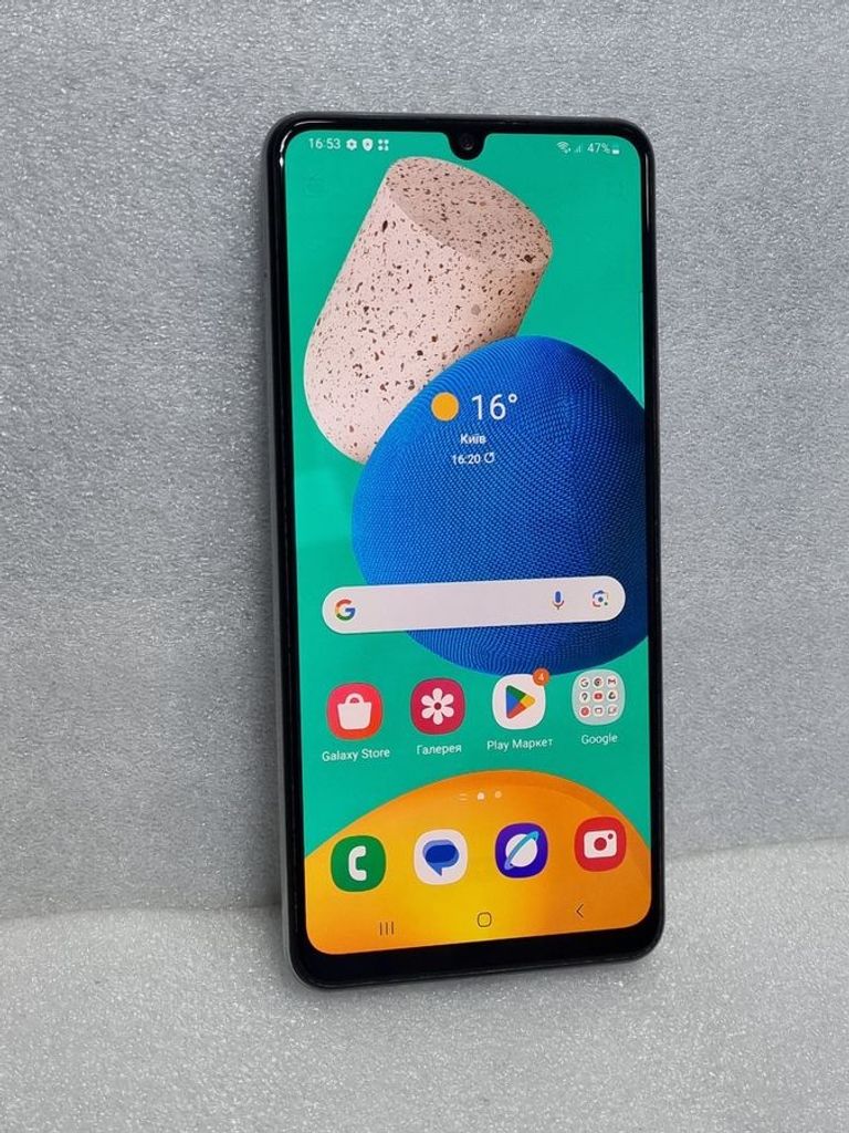 Купити Samsung galaxy m32 6/128gb Б/У