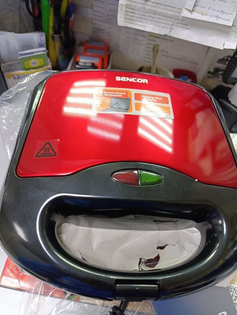 Купити Sencor SSM 4221RD Б/У