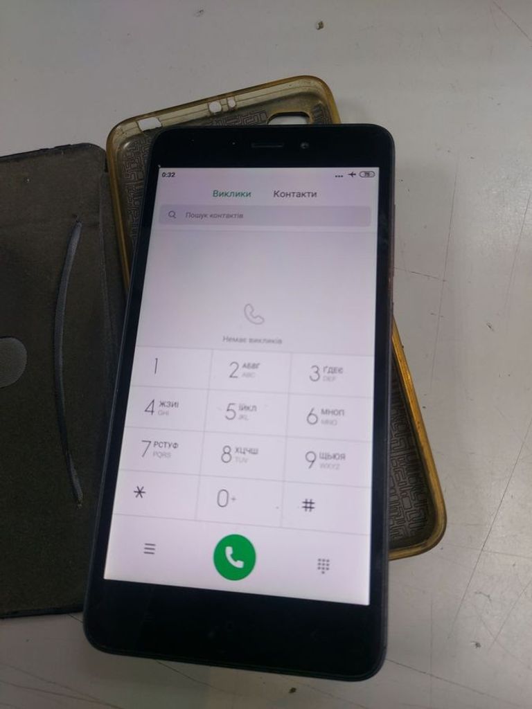 Оголошення Xiaomi redmi 4a 2/32gb Б/У