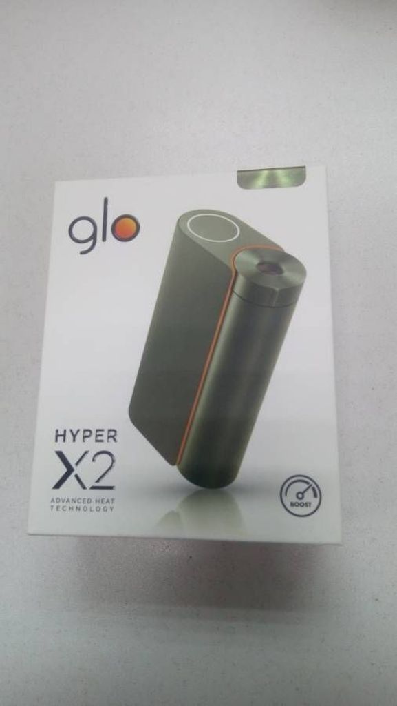 Дешево Glo hyper x2 з ломбарду