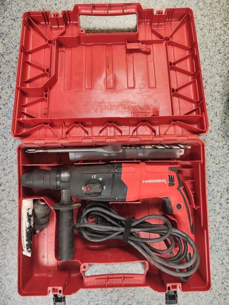 Розпродаж Haisser RH-26Q, продавець Техноскарб