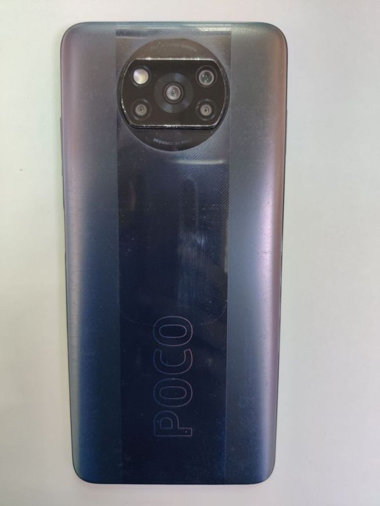 Дешево Xiaomi poco x3 pro 6/128gb з ломбарду
