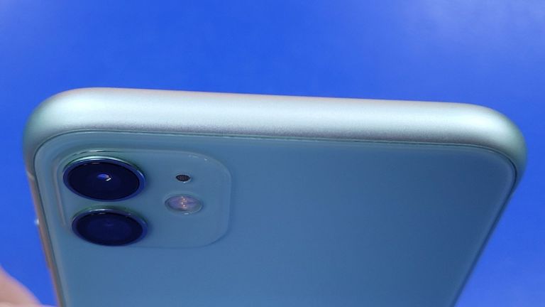 Apple iphone 11 64gb Код:01-200910146. Зображення 10