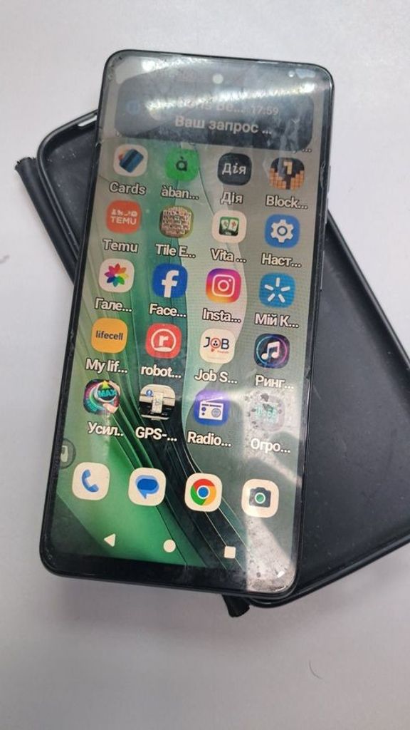 Купити Motorola moto e14 4/64gb Б/У