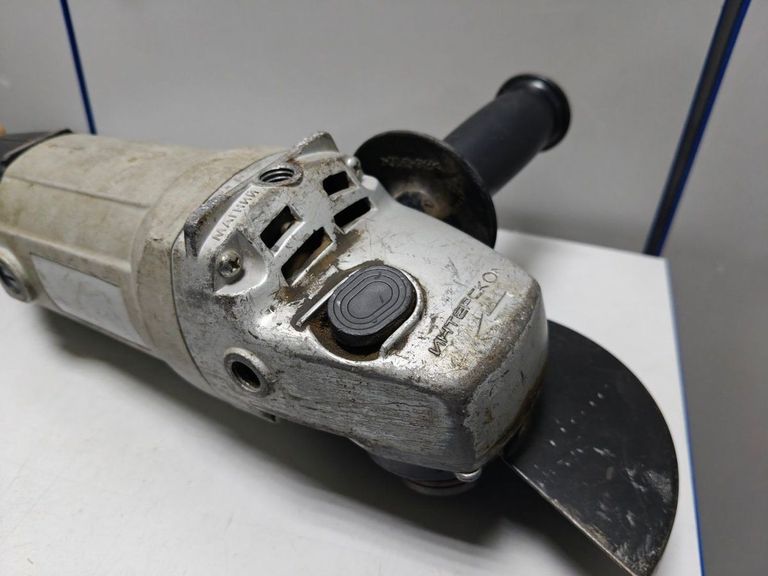 Купити Интерскол УШМ-125/900 Б/У