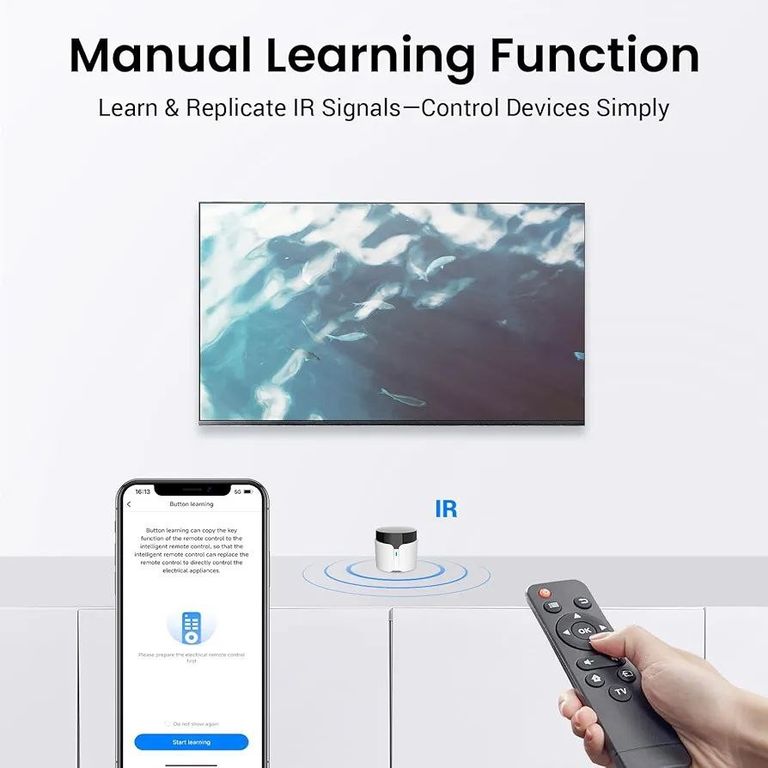 Дешево Broadlink RM5plus  з ломбарду