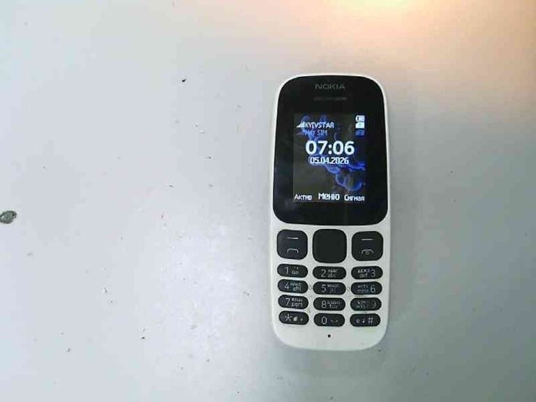 Купити Nokia 105 dual sim 2019 Б/У