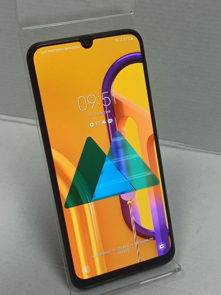 Купити Samsung galaxy m30s m307f 4/64gb Б/У