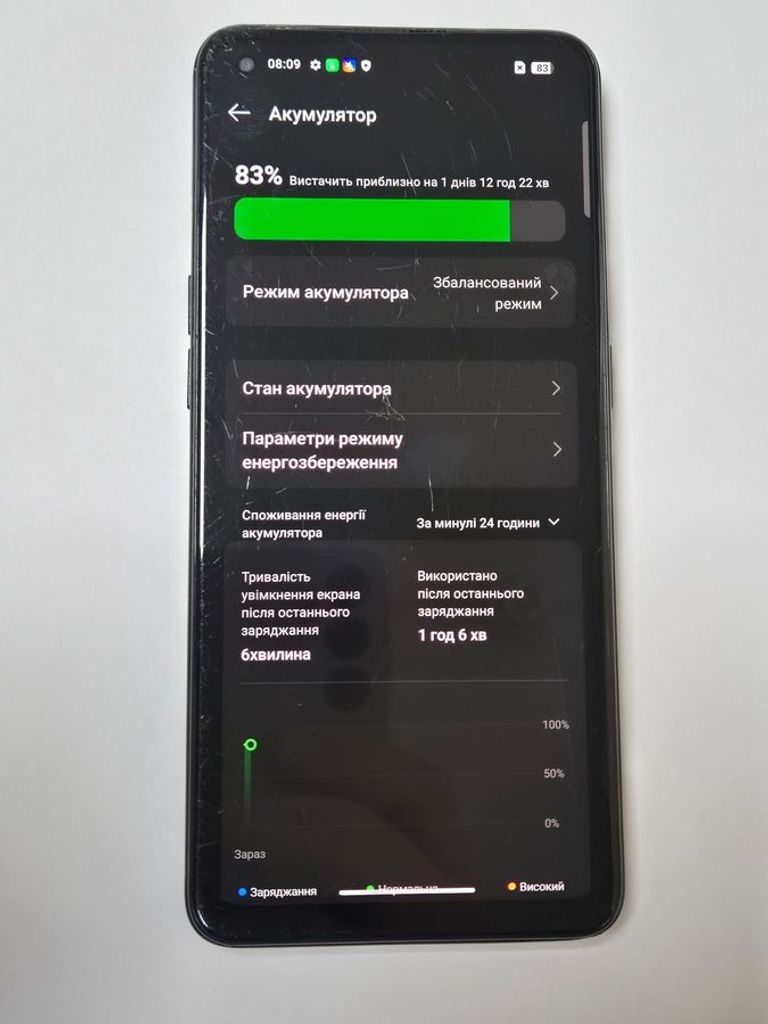 Oppo reno8 t 8/128gb Код:01-200916364. Зображення 8