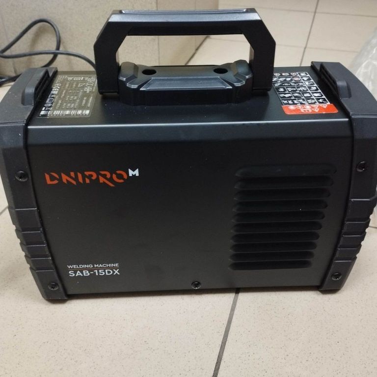 Купити Dnipro-M sab-15dx Б/У
