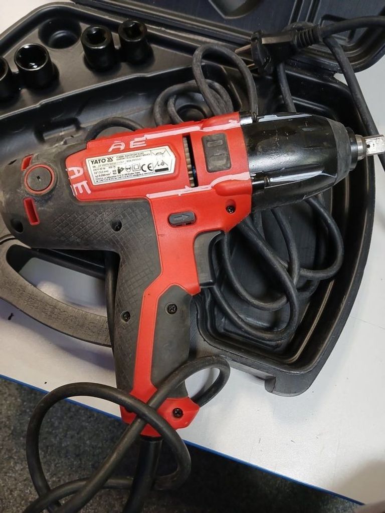 Оголошення Yato YT-82020 Б/У