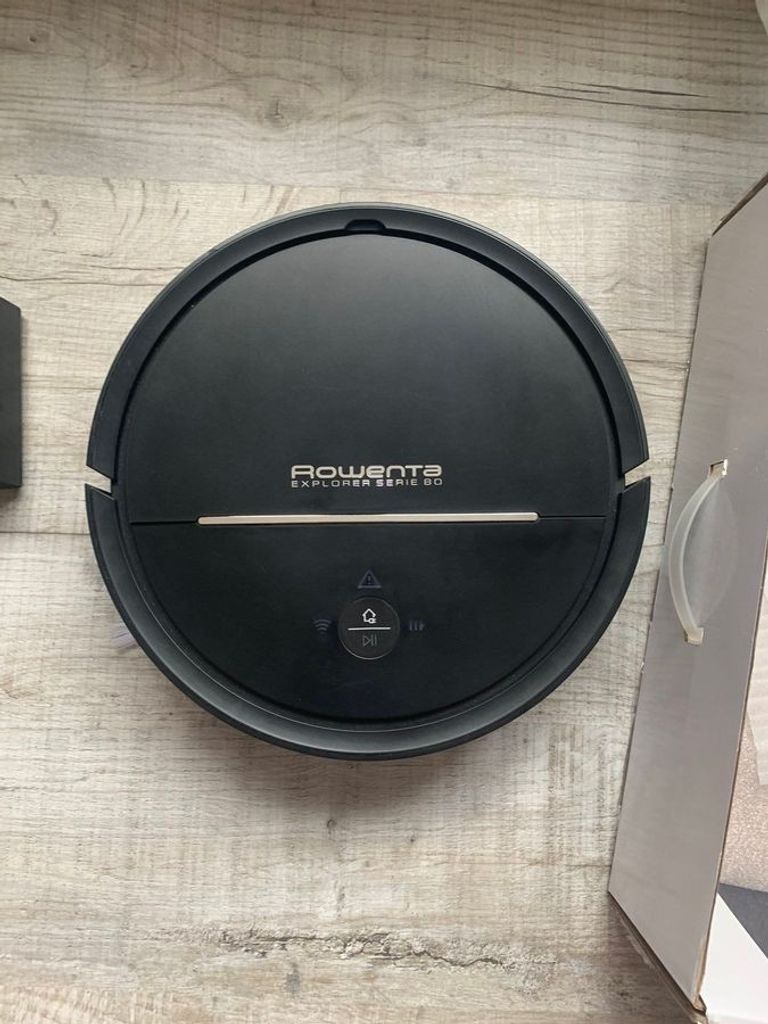 Купити Rowenta Explorer Serie 80 RR7755WH Б/У