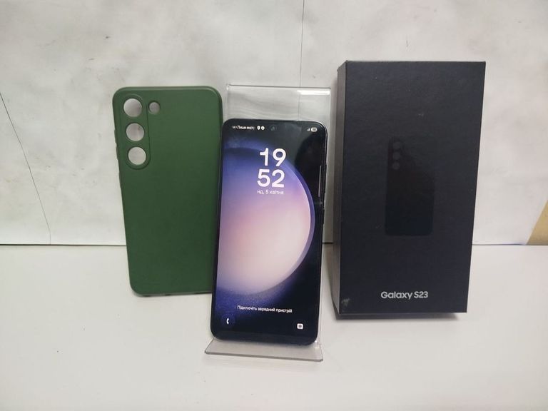 Купить Samsung galaxy s23 8/128gb Б/У