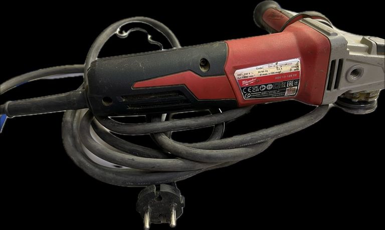 Milwaukee AGV 13-125 XE (4933451218) Код:01-200915315. Зображення 6