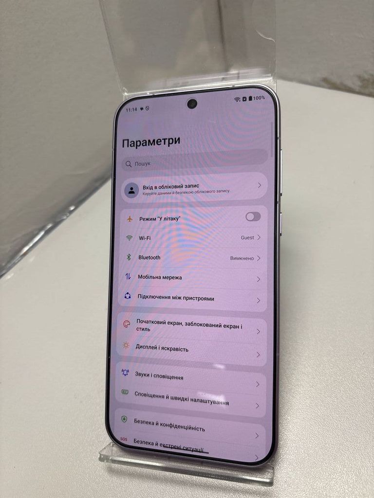 Oneplus 15 16/512GB Purple Код:01-200918193. Зображення 6