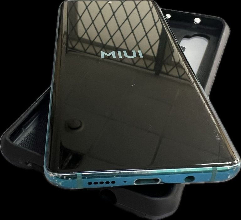 Оголошення Xiaomi Mi Note 10 6/128GB Green Б/У