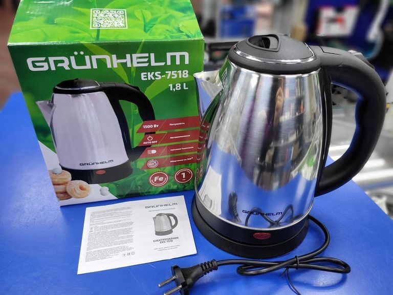 Купить Grunhelm eks 7518 Б/У