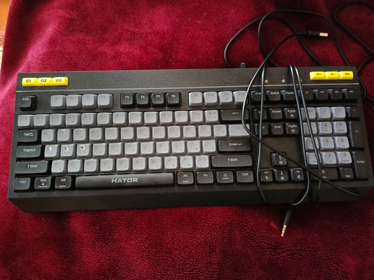 Купить Xator Б/У