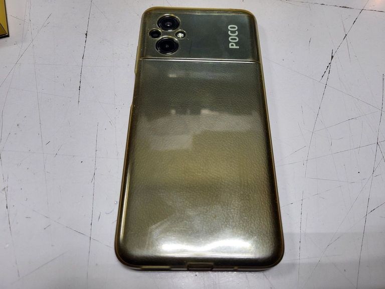 Xiaomi Poco M5 4/64GB Black Код:01-200918290. Изображение 10