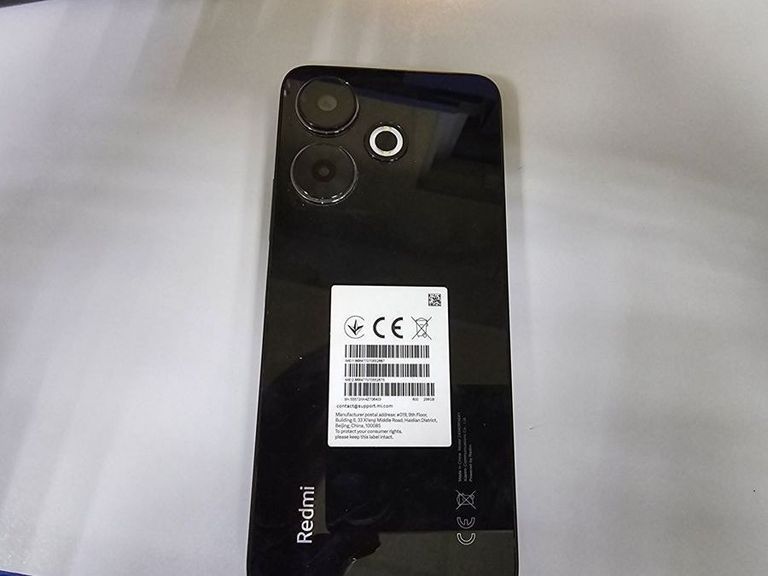 Оголошення Xiaomi Redmi 13 8/256GB Blue Б/У