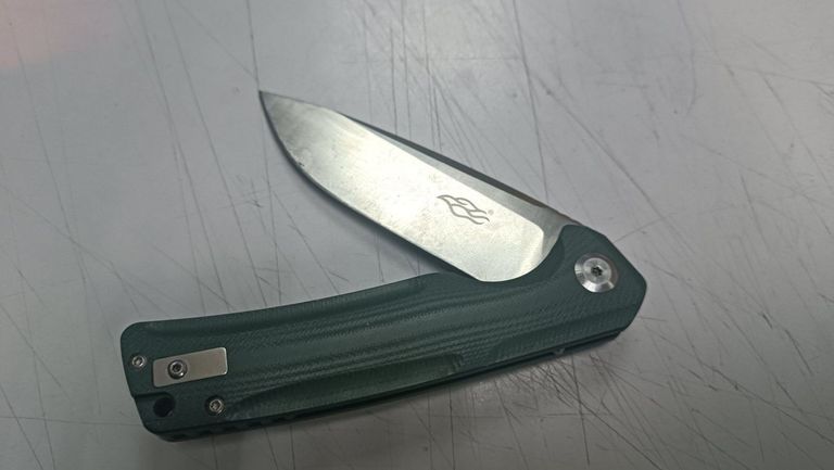 Оголошення Ganzo firebird Б/У