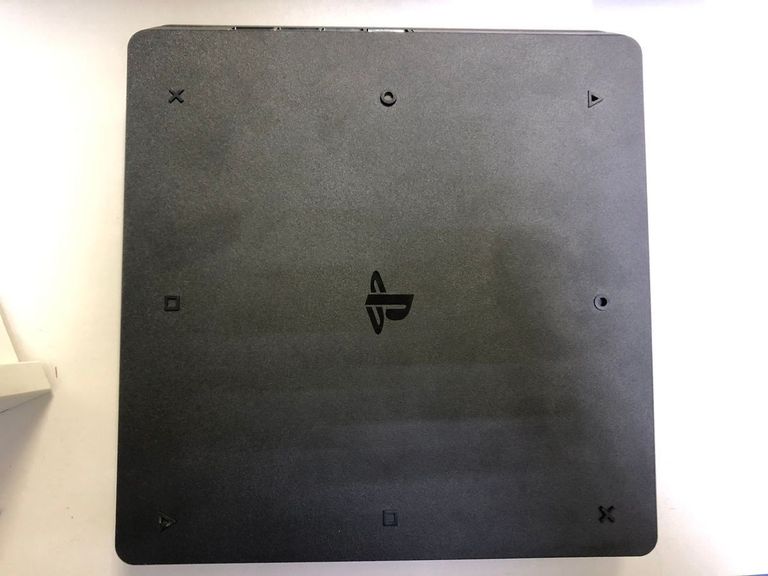 Sony playstation 4 slim 500gb / 2 геймпади Код:01-200919612. Зображення 5