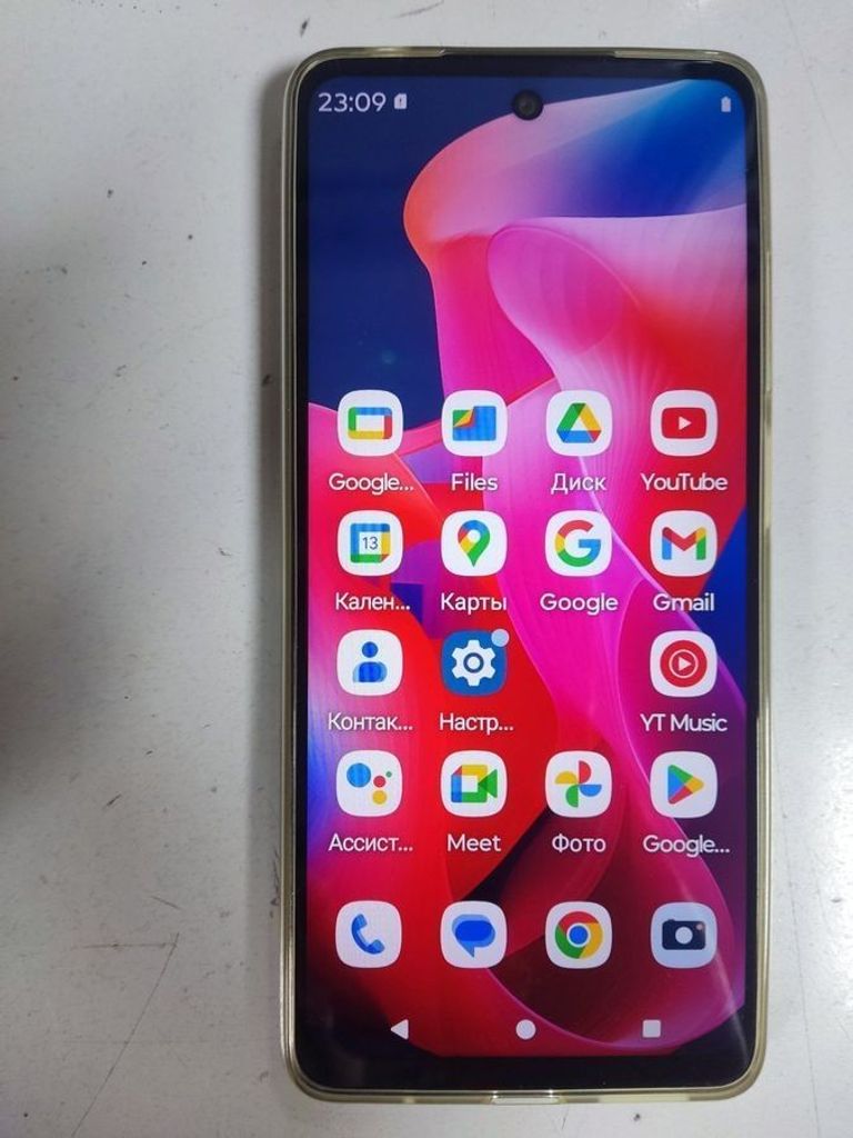 Оголошення Motorola g24 4/128gb Б/У