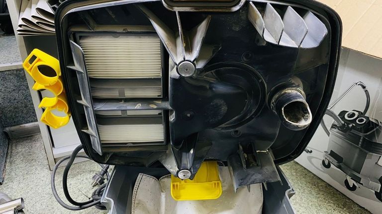 Karcher nt 30/1 tact te l Код:01-200919048. Изображение 6