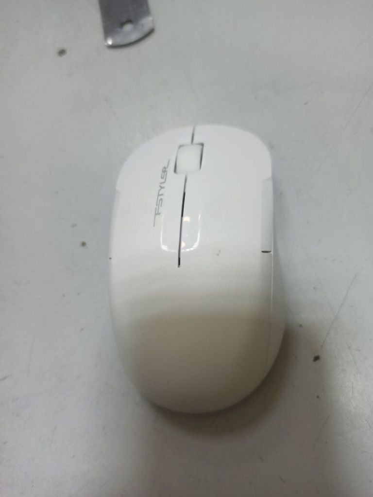 Купить A4tech Fstyler FG15CS Air2 White Б/У