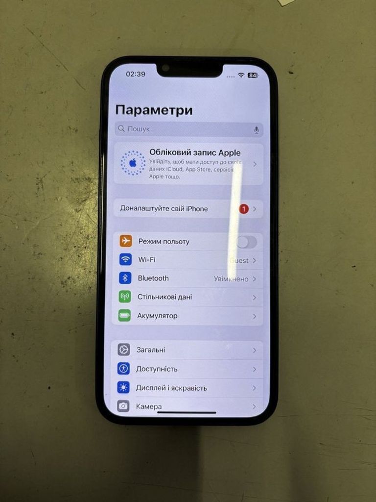 Дешево Apple iphone 13 128gb з ломбарду